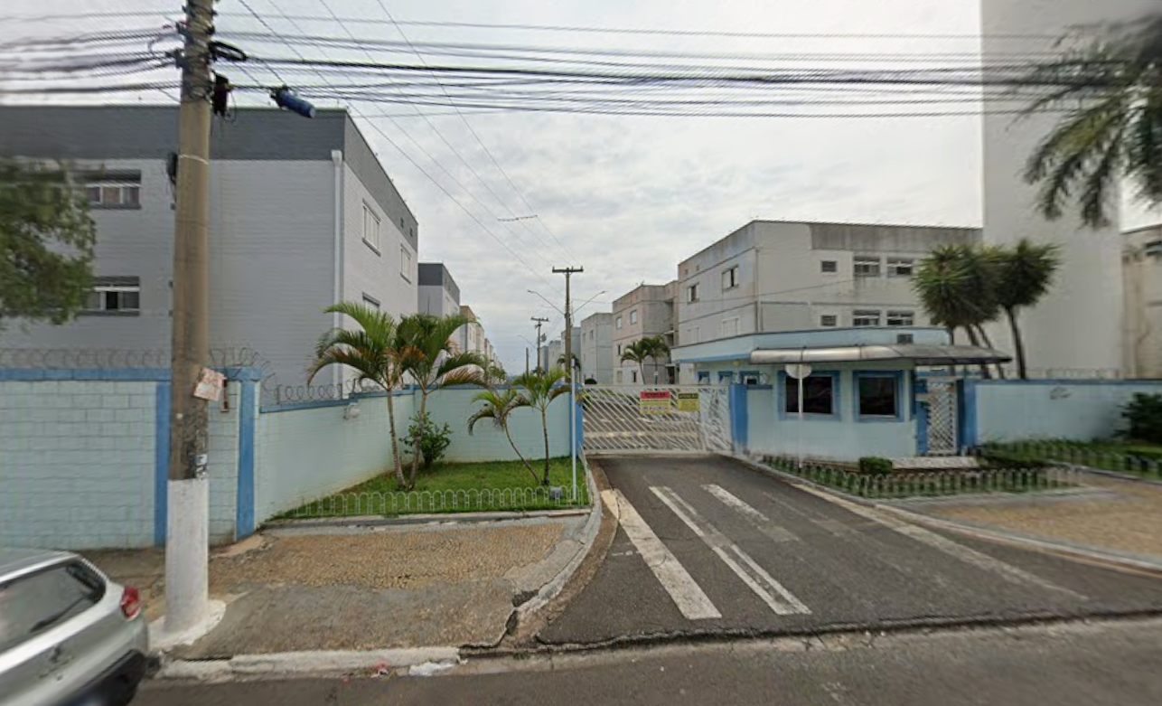 Avenida Santo Irineu 671 Apartamento nº 11, Pavimento Térreo, Bloco 24, "Condomínio Residencial Céu Azul "B" - Jardim das Oliveiras - Sumaré/SP — foto principal