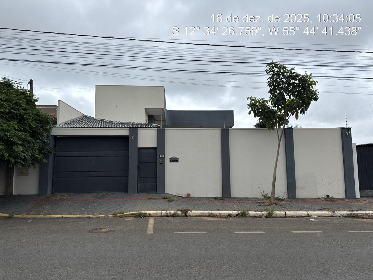 Casa em Sorriso, Rota Do Sol, RUA CAMINHO DO SOL, 1160, MT. Área: 444.56m2
