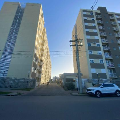 AVENIDA BENTO GONÇALVES 1932 APTO 1002, BLOCO C, CONDOMINIO ACQUA PARQUE RESIDENCE - SAO GONCALO - Pelotas/RS — foto principal