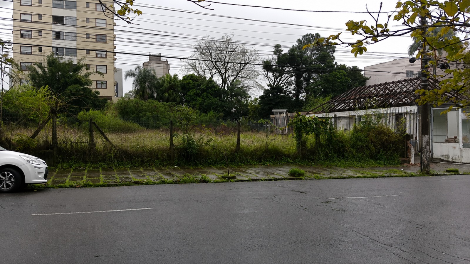 Lote em Novo Hamburgo, Rio Branco, RUA JOSE DE ALENCAR, s/nº, RS. Área: 1360.78m2