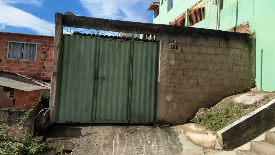 RUA JOSÉ ALVES DE OLIVEIRA 155 - SÃO JACINTO - Teófilo Otoni/MG — foto principal