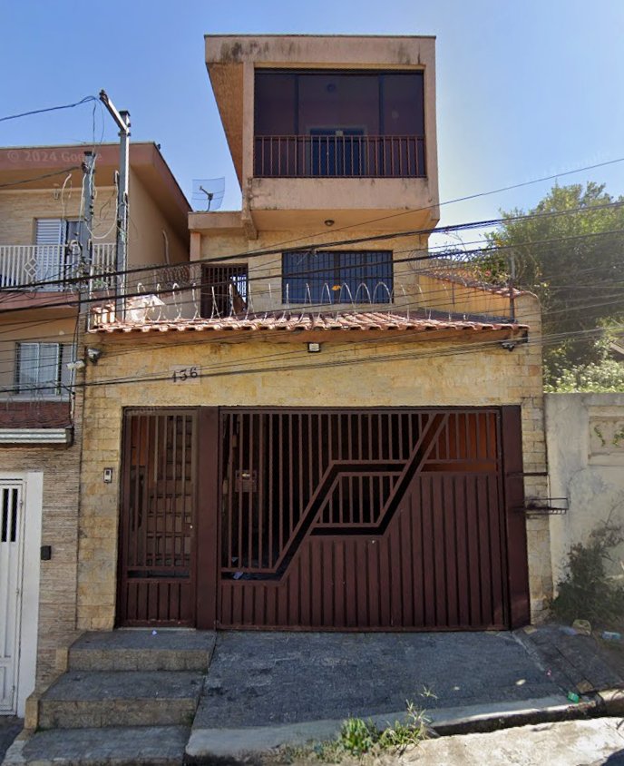 RUA DOUTOR JULIÃO VAQUERO RODRIGUES 136 - VILA LIDERANÇA - São Paulo/SP — foto principal