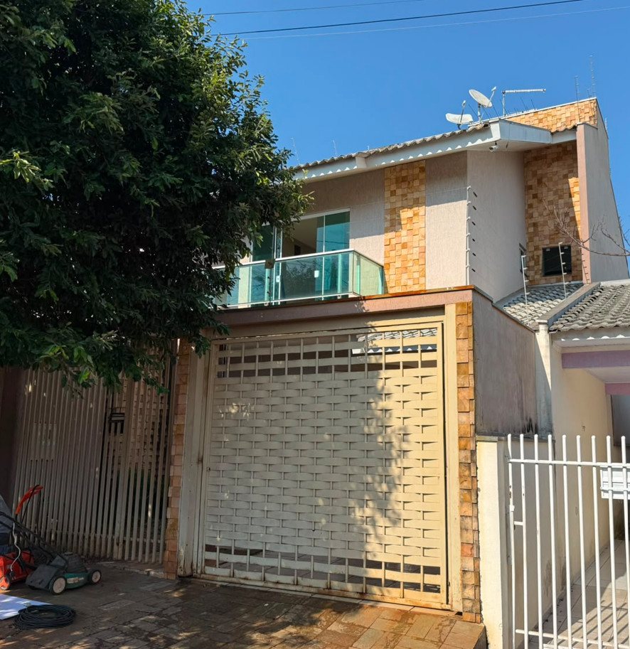 Rua Honorata Tereza da Rocha 539 LOTEAMENTO JARDIM NOVO HORIZONTE - Jardim Novo Horizonte - Marialva/PR — foto principal