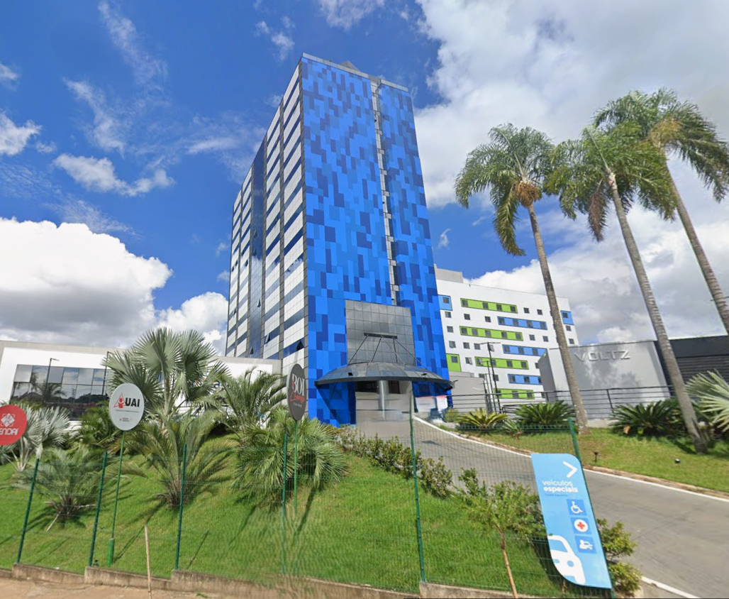 Rua Domingos Di Mambro 850 Loja 21, Torre 1, ARAXA CENTER - Vila Silvéria - Araxá/MG — foto principal