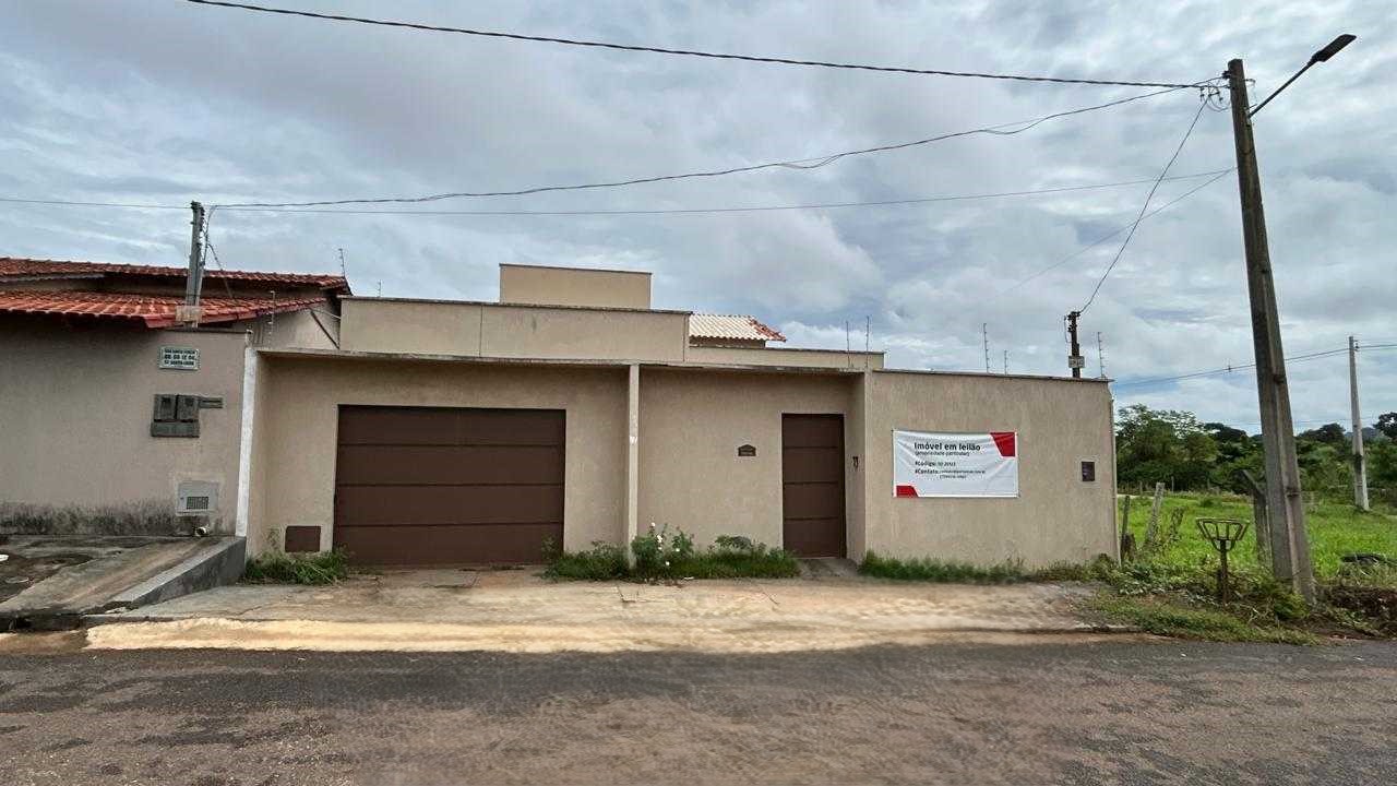 SANTA TEREZA 0 - SANTA LUZIA - Porangatu/GO — foto principal