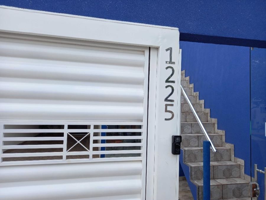 Casa em Campo Grande, Jardim Das Perdizes, RUA ITACURUÇÁ, 1225, CASA 01 CONDOMINIO RESIDENCIAL DORINHA I, MS. Área: 106.44m2