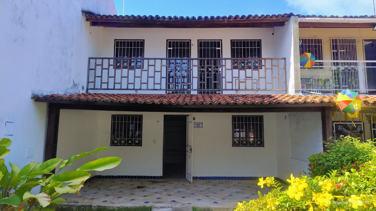 Casa em Paulista, Poty, AV DOUTOR CLÁUDIO JOSÉ GUEIROS LEITE, 9751, DUPLEX 15, PRIVÊ RESIDENCIAL VILLA MARAVILHOSA, PE. Área: 110.7m2