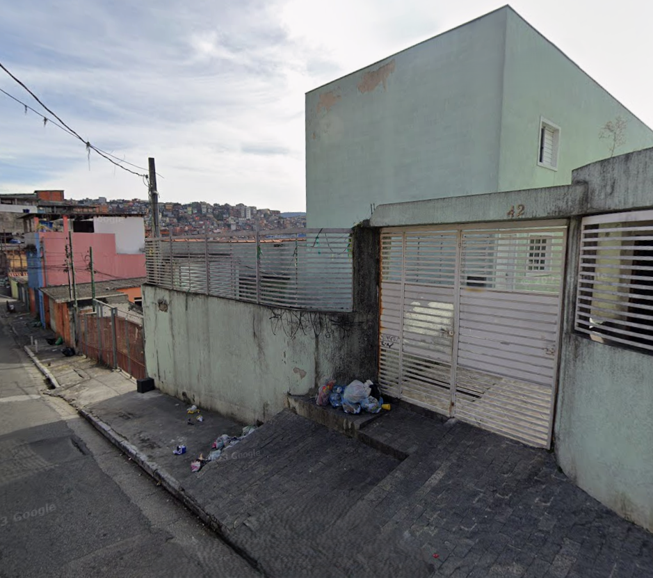 Rua Irineu Maciel 42 CASA 8 DO CONJUNTO RESIDENCIAL VILA- CONDOMINIO LELE E NANI - Vila João Batista - São Paulo/SP — foto principal