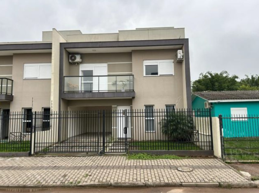 Casa em Santa Maria, Pinheiro Machado, RUA RIO GRANDE DO NORTE, 1186, CASA 103, RS. Área: 160.7m2