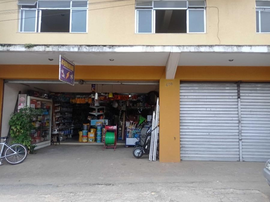 AVENIDA DUQUE COSTA 436 SOBRELOJA - CARAMBITA - Valença/RJ — foto principal
