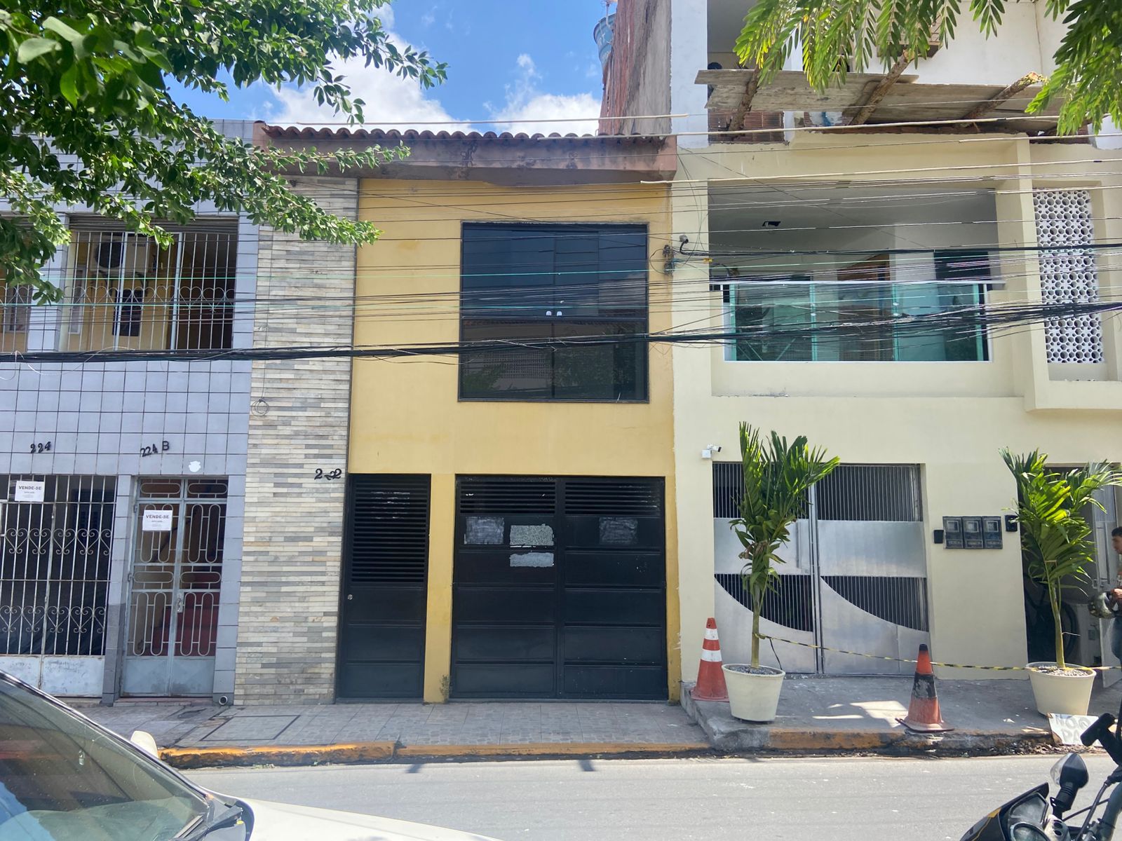 Casa em Vitória de Santo Antão, Matriz, RUA HORÁCIO DE BARROS, 222, CASA, PE. Área: 160m2