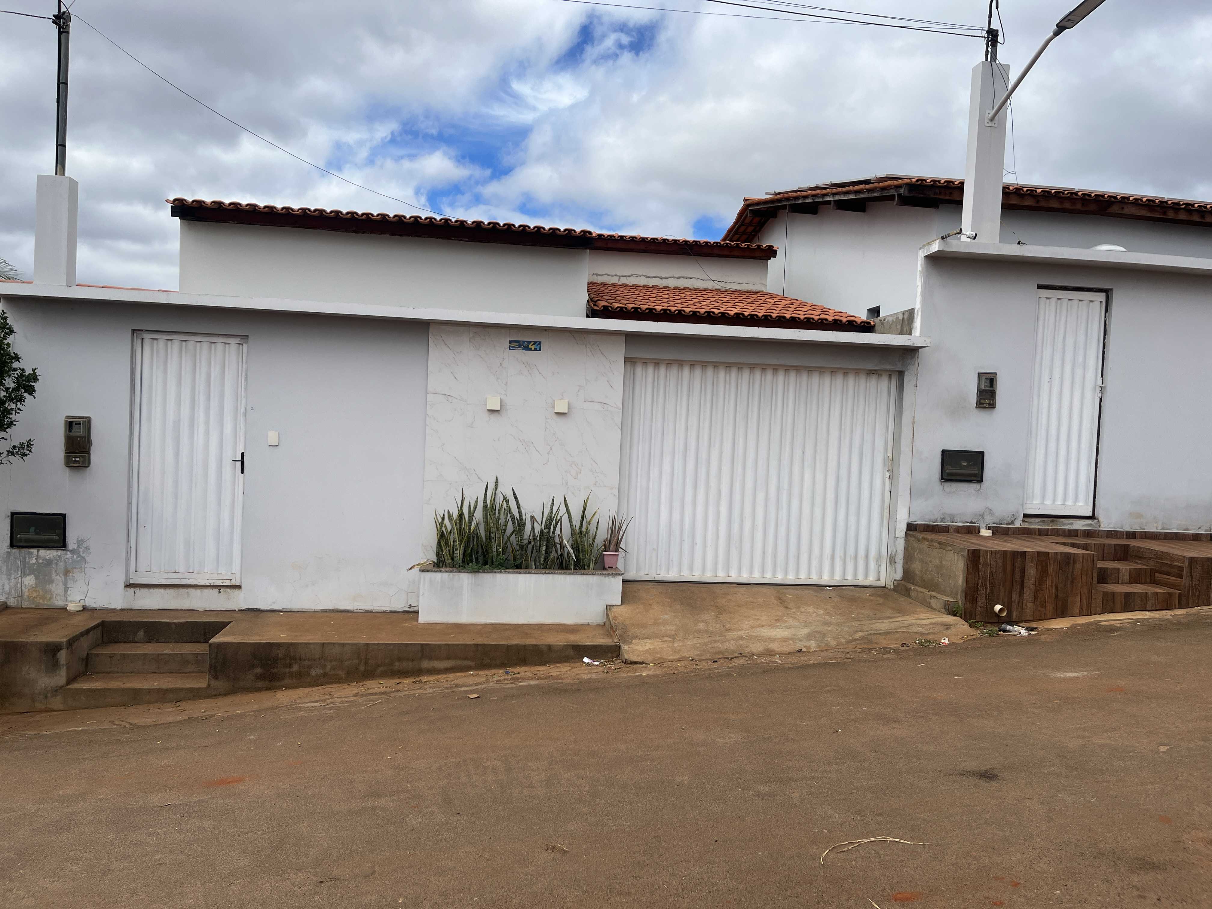 RUA AMELIA ALVES 10 - ALTO DO CRUZEIRO - Ibiassucê/BA — foto principal