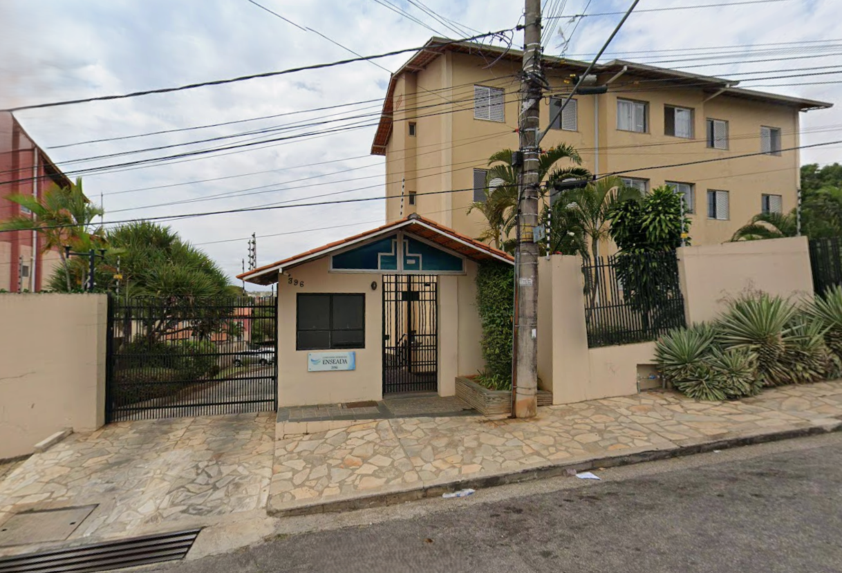 RUA PADRE DONIZETE 396 Apartamento 02, Bloco 01 do Condominio Residencial Enseada - TERRA VERMELHA - Sorocaba/SP — foto principal