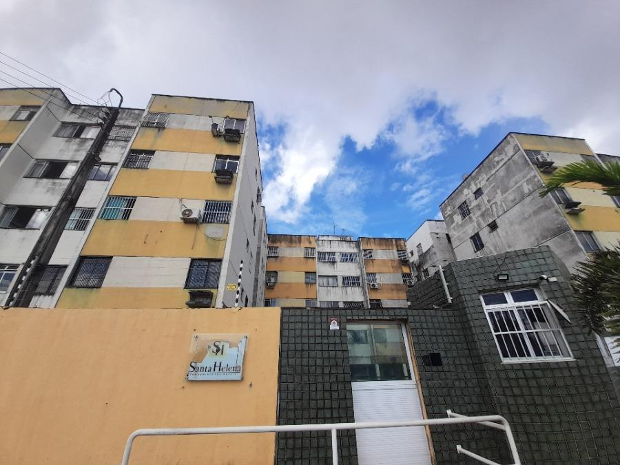 Apartamento em Fortaleza, Cidade Dos Funcionarios, AVENIDA JOSE LEON, 1256, AP 402 BLOCO 06 RESIDENCIAL SANTA HELENA, CE. Área: 64.51m2
