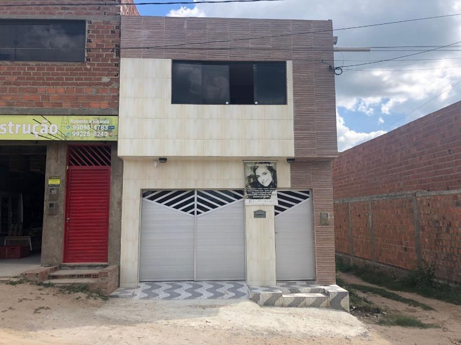 Casa em Bezerros, Loteamento Bairro Novo, Rua Projetada 13, 70, PE. Área: 164.94m2