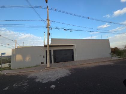 Rua Lourival Honório de Oliveira 233 - Jardim das Araucárias - Sertãozinho/SP — foto principal