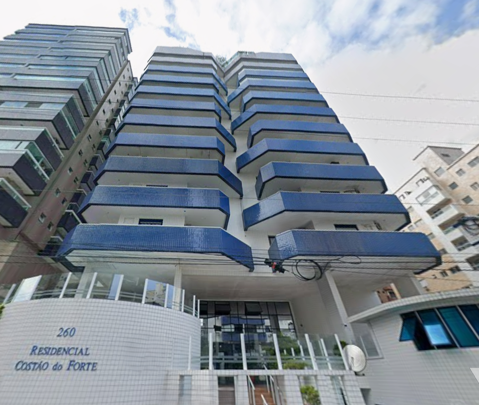 AVENIDA MARECHAL HERMES 260 APTO 111, RESIDENCIAL COSTÃO DO FORTE - CANTO DO FORTE - Praia Grande/SP — foto principal