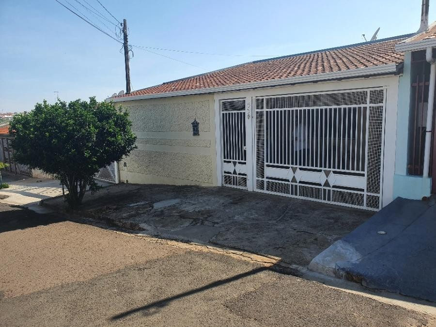 Rua Edgar Salviano de Paula 350 - Núcleo Habitacional Doutor Fernando Mauro Pires Rocha - Marília/SP — foto principal