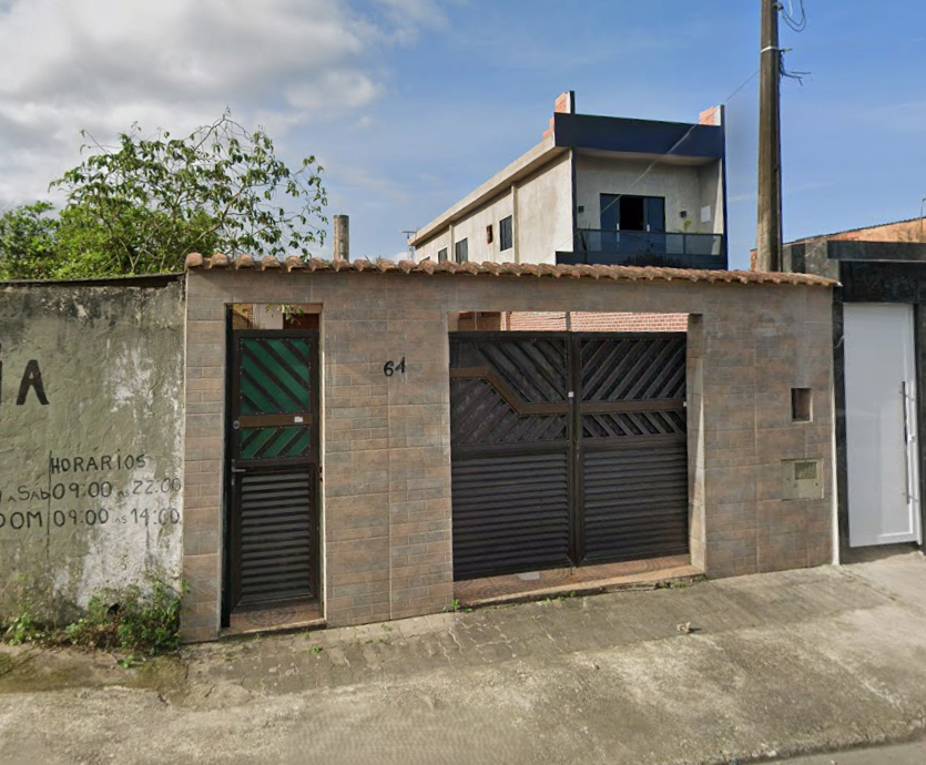 RUA DIRCEU CUNHA MARTINS 64 - VILA IOLANDA - São Vicente/SP — foto principal