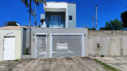 Casa em Corumbá, Popular Nova, RUA CIRIACO DE TOLEDO, 2368, O sub-lote nº 58-A, desmembrado da parte SUL do lote nº 58, MS. Área: 145.21m2