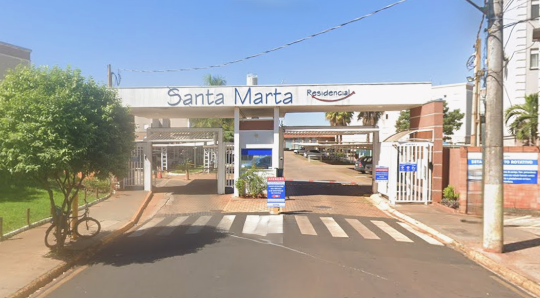 Rua Ernesto Meloni 420 Apto. n°17, Torre 05E, Condomínio Residencial Santa Marta - Jardim Santa Lucia - Sertãozinho/SP — foto principal