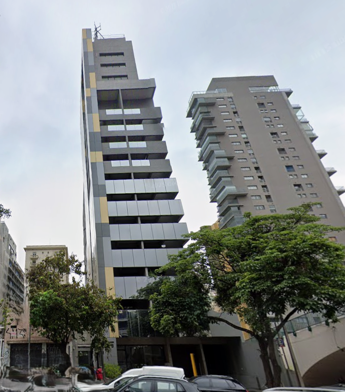 Avenida Rebouças 499 SALA COMERCIAL Nº 401, EDIFICIO REBOUÇAS - Cerqueira César - São Paulo/SP — foto principal