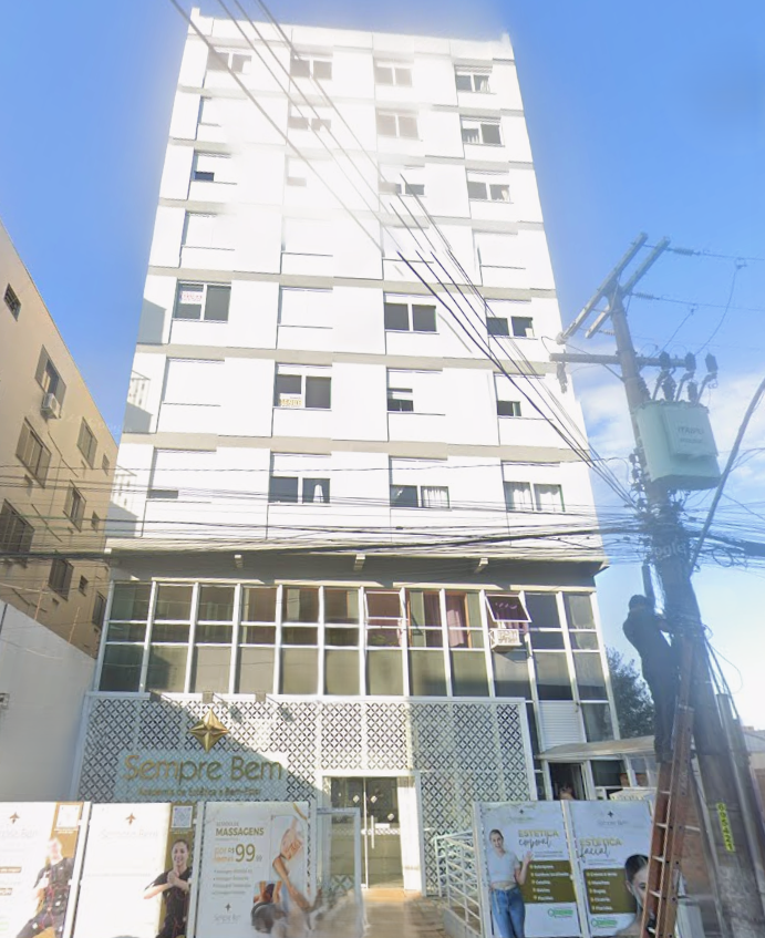 Rua Tapajós 36 APARTAMENTO nº 902, EDIFÍCIO MARAJÓ - Vila Cachoeirinha - Cachoeirinha/RS — foto principal