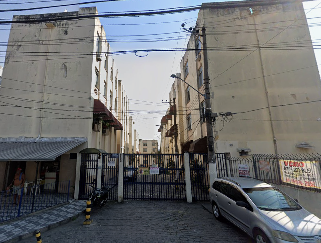 Avenida Marechal Rondon 2500 CONDOMINIO GONCALO COELHO APTO 401 BLOCO 12 - SAMPAIO - Rio de Janeiro/RJ — foto principal