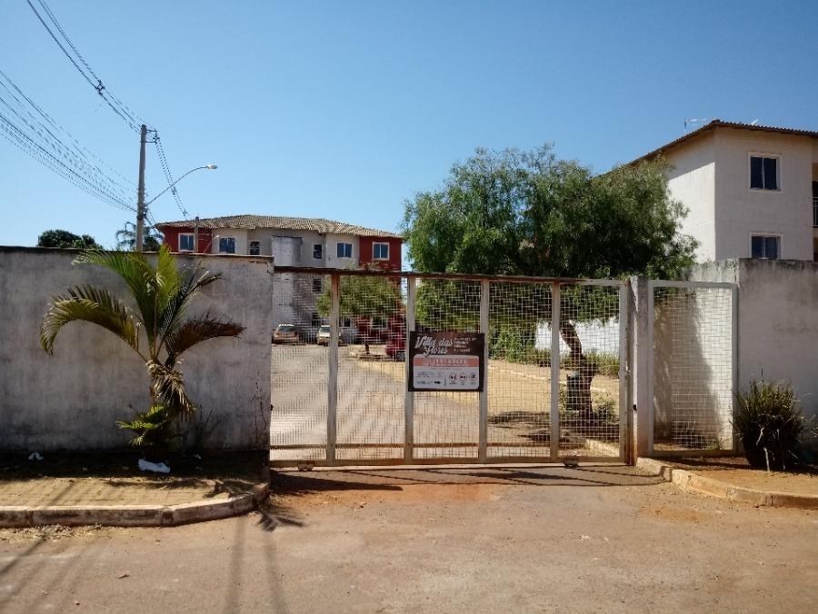 RUA PRIMAVERA S/N AP 101, C. VILLA DAS FLORES - CIDADE OSFAYA - Luziânia/GO — foto principal