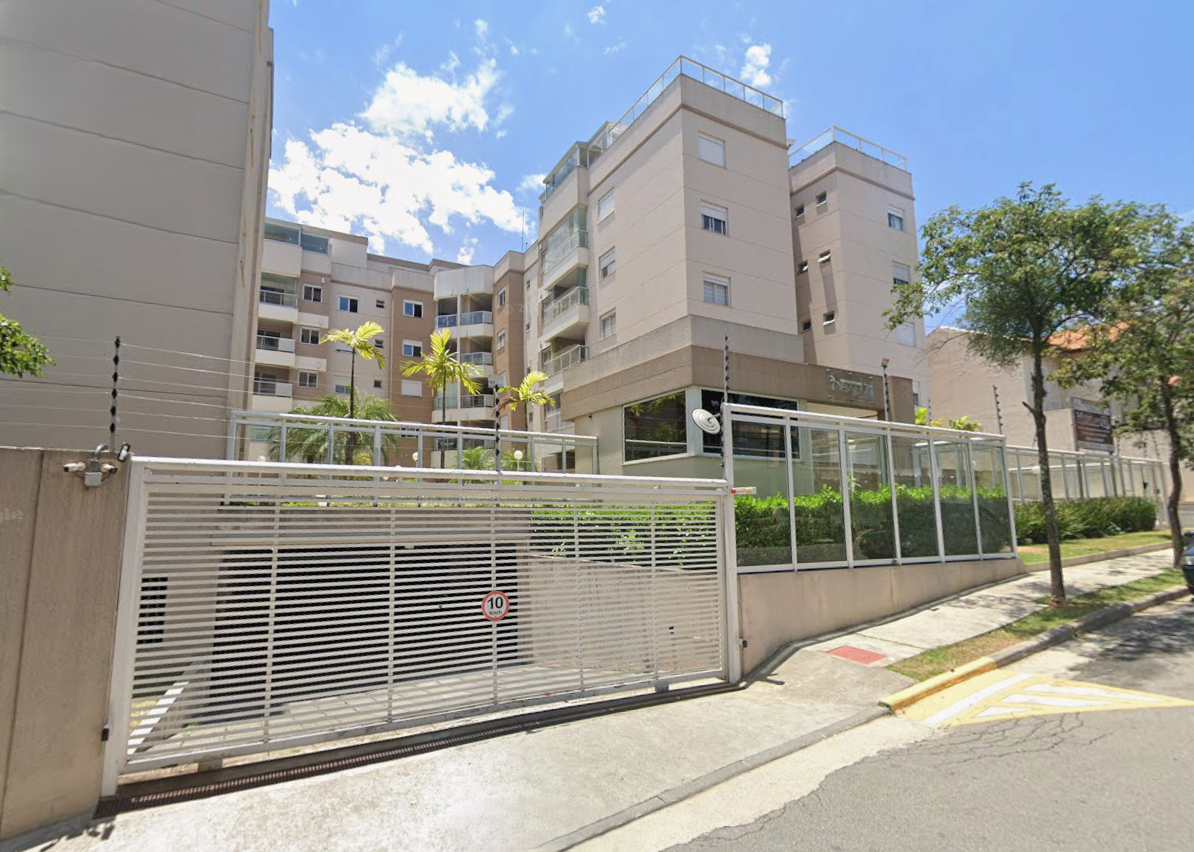 Área privativa de 4,60m correspondente ao depósito n° 72 — foto principal