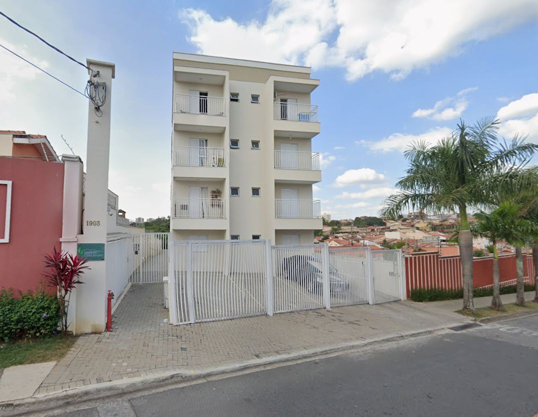 RUA PEDRO JOSE SENGER 1903 APTO 02 - TORRE 02 - EDIFICIO COLORADO - VILA HARO - Sorocaba/SP — foto principal