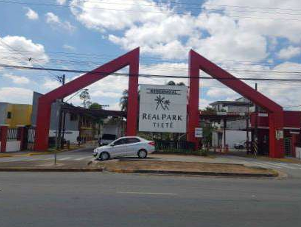 RUA ODILA RODRIGUES MARTINS 389 RESIDENCIAL REAL PARK TIETÊ LOTE 36 QUADRA 2 - Real Park Tietê Jundiapeba - Mogi das Cruzes/SP — foto principal