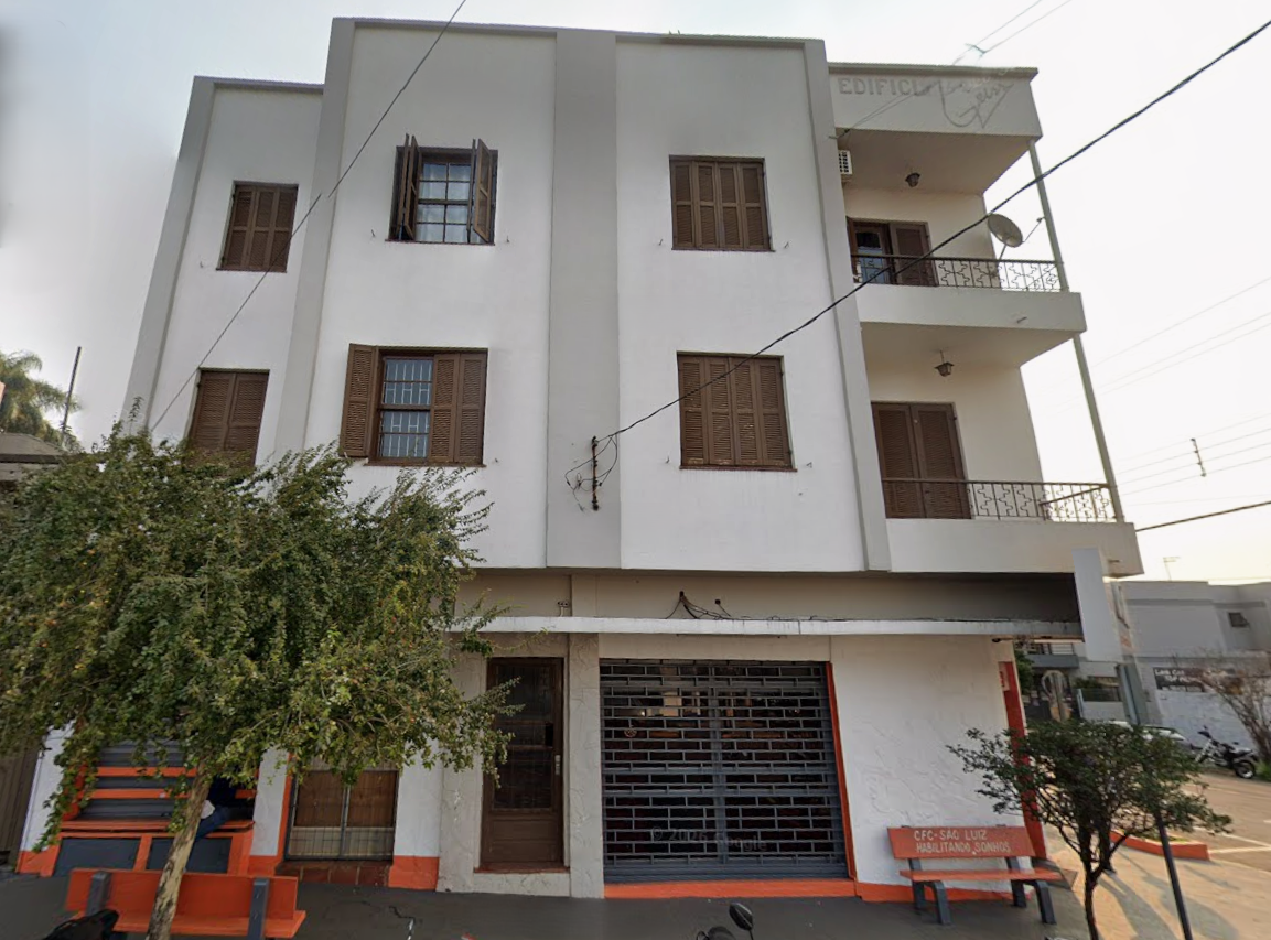RUA MARECHAL FLORIANO 2102 APTO 201 EDIFICIO COMERCIAL E RESIDENCIAL GEISS - CENTRO - Santo Ângelo/RS — foto principal