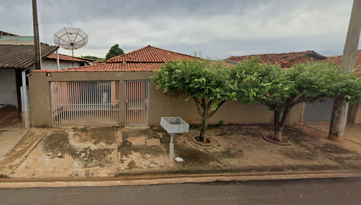RUA TOCANTINS 83 - RESIDENCIAL CENTER PERK - Vista Alegre do Alto/SP — foto principal