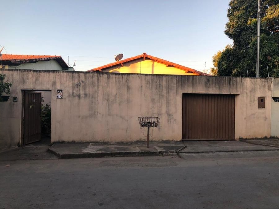 Rua Dom Pedro II 796 - Gameleira - Janaúba/MG — foto principal