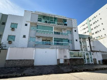 RUA ALTUERPIO SOARES YOUNG 168 Apto 302, Quarto pavimento do Residencial Topázio - PARQUE FLAMBOYANT - Campos dos Goytacazes/RJ — foto principal