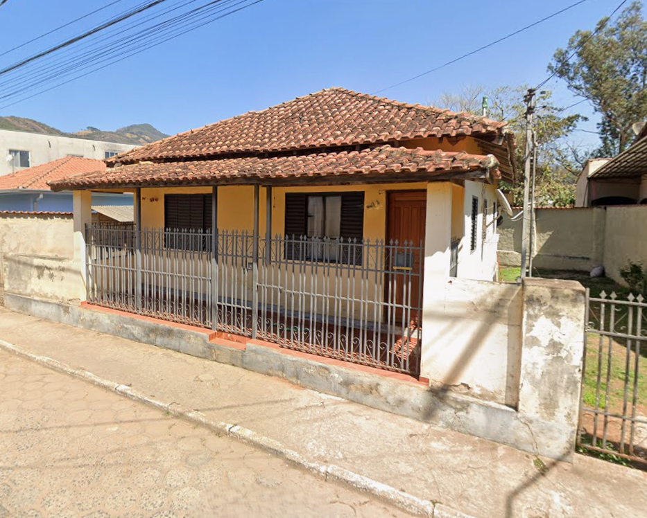 RUA GETÚLIO ANTUNES DE SIQUEIRA 504 - CENTRO, - Piranguçu/MG — foto principal