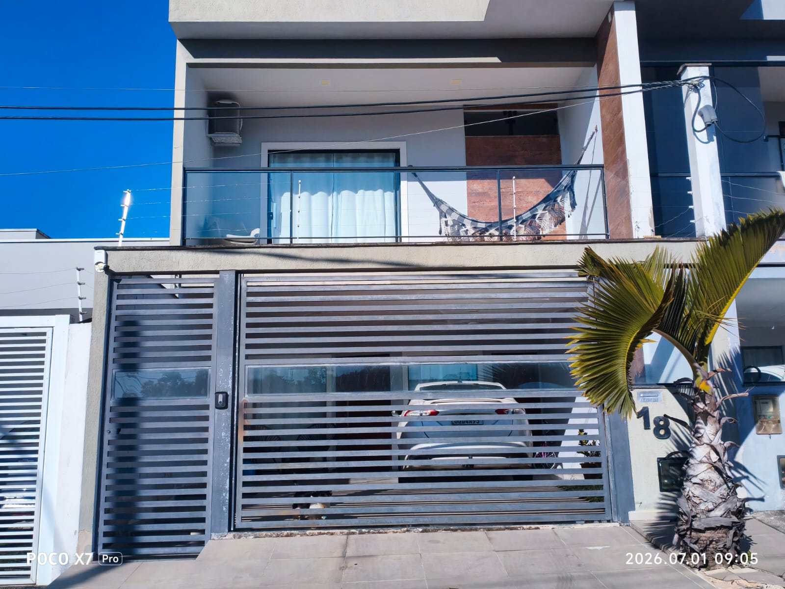 Casa em Pinheiral, Jardim Bela Vista, RUA 7, 18, CASA 01, CONDOMINIO A - LOTEAMENTO JARDIM REAL, RJ. Área: 220.8m2