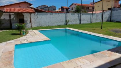 Casa em Aquiraz, Praia Do Presídio, RUA LUCILA PEREIRA STUDART, S/N, DISTRITO DE JACAÚNA, CE. Área: 207.13m2