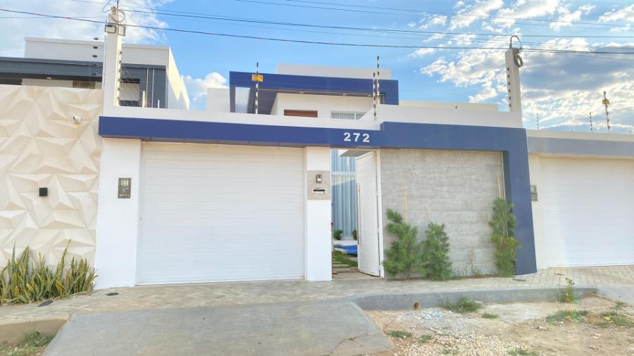 Casa em Serra Talhada, Jose Alves De Carvalho Nunes, R JOSE CASSIANO DA SILVA, 272, PE. Área: 142.91m2