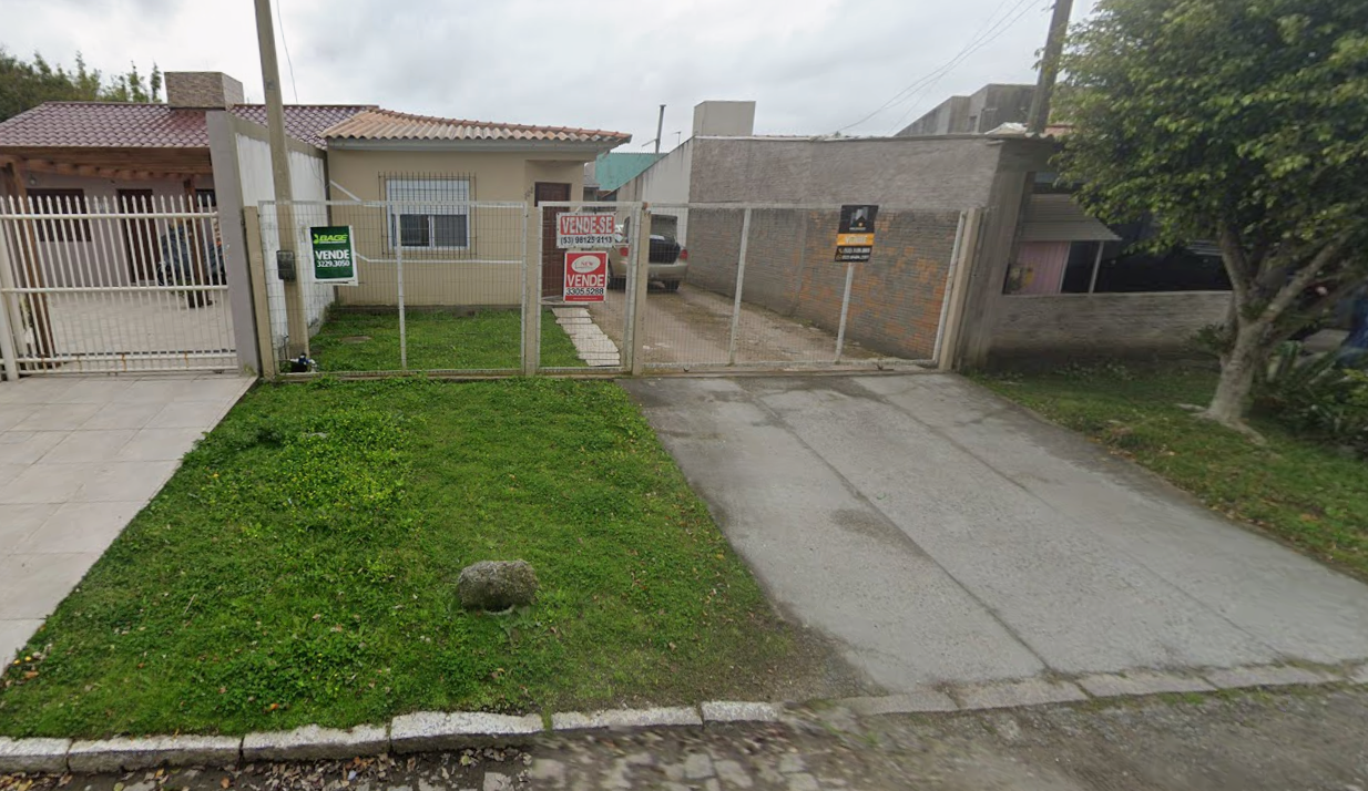RUA JOAO QUINZEM 122 LOTEAMENTO RESIDENCIAL EUCALIPIOS - SANTA TEREZINHA - Pelotas/RS — foto principal
