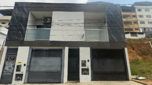 RUA LOURENÇO IENACO 57 CASA 02 - JOÃO PAULO II - Leopoldina/MG — foto principal