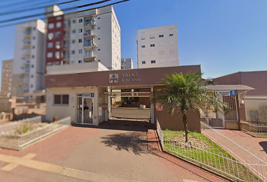 RUA JOAQUIM CAETANO 700 APTO 204, BLOCO A, CONDOMINIO RESIDENCIAL VILLAGE TOSCANA - FÁTIMA - Canoas/RS — foto principal