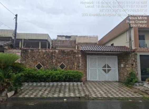 AVENIDA DOUTOR GUILHERME PENTEADO DE CAMPOS 192 - NOVA MIRIM - Praia Grande/SP — foto principal