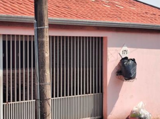 RUA JOAO RODRIGUES DA SILVA 171 - JARDIM DOS IPES - Sumaré/SP — foto principal