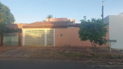 Casa em Três Lagoas, Jardim Das Acácias, Rua Etelvino Custódio de Queiroz, S/N, Loteamento Jardim Atenas, MS. Área: 188.88m2