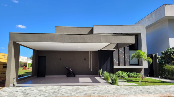 Casa em Araçatuba, Aeroporto, Rua Calcedônia, 70, Residencial Habiana II LOTE 05 QUADRA 08, SP. Área: 263.51m2