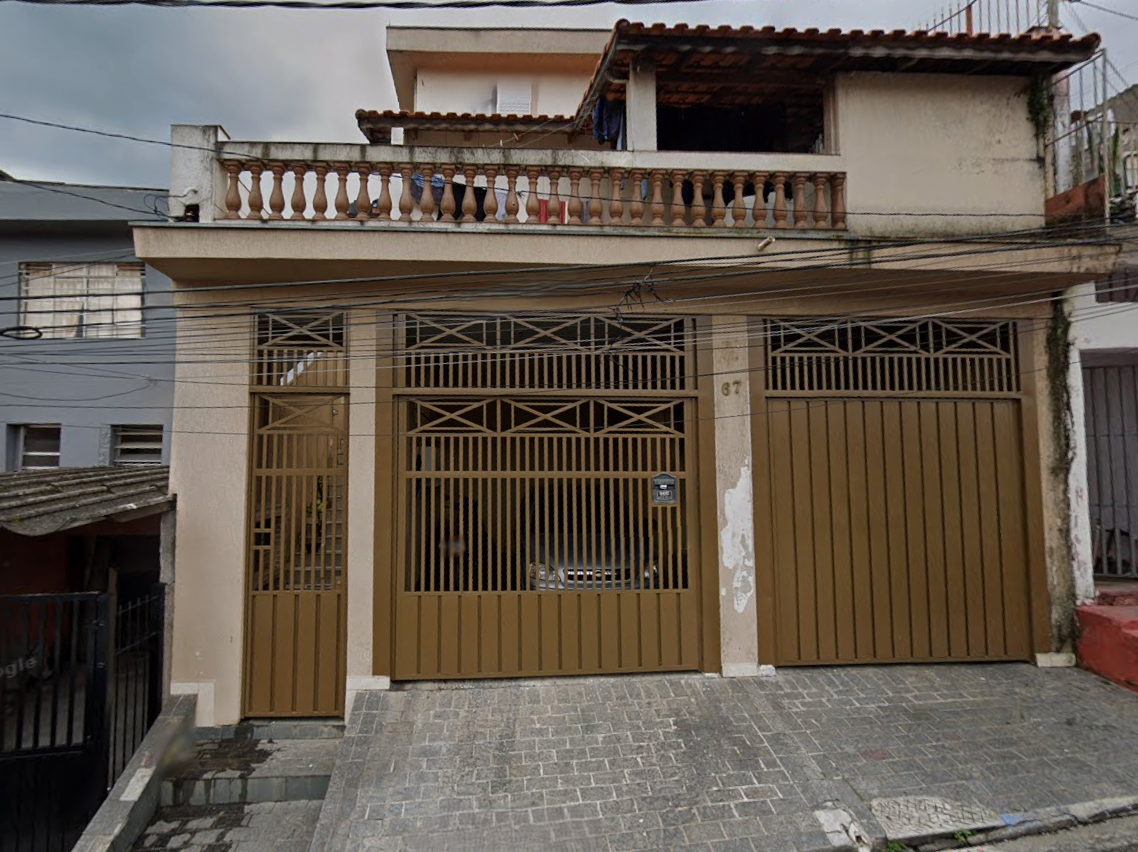 RUA MARIA VIEIRA 67 - PARQUE RAMOS FREITAS - São Paulo/SP — foto principal