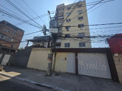 Rua Doutor Lassance Cunha 170 apartamento nº 102 - RESIDENCIAL JARDIM TROPICAL - Jardim Tropical - Nova Iguaçu/RJ — foto principal