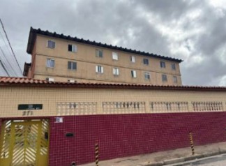 Apartamento em Carapicuíba, Conjunto Habitacional Presidente Castelo Branco, Rua Alvinópolis, 271, Apartamento nº 51-A, Bloco A, prédio 271 do Condomínio Multipredial Ponta Porã, SP. Área: 42.52m2
